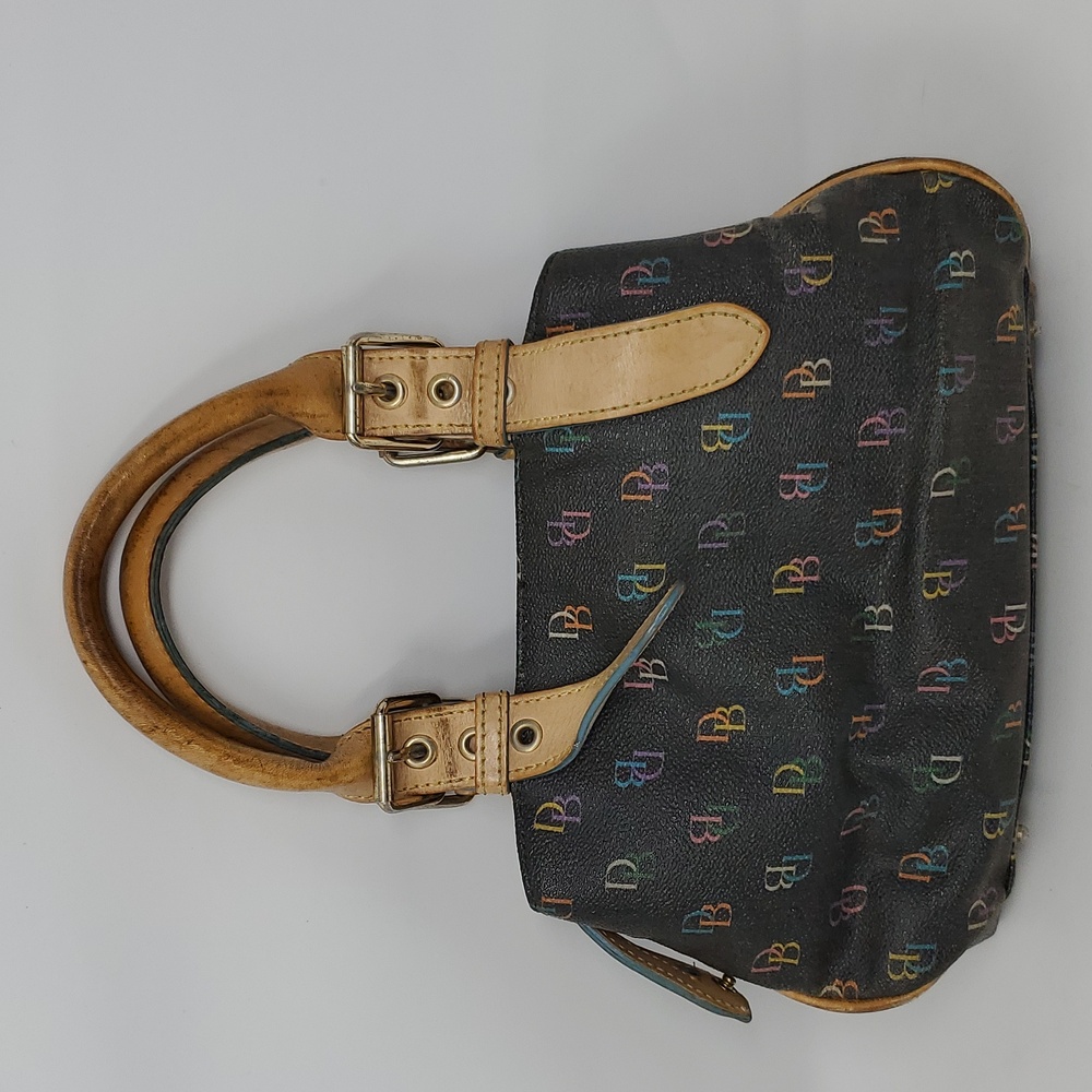 Dooney & Bourke Multicolor Designer Handbag - Picture 2 of 15